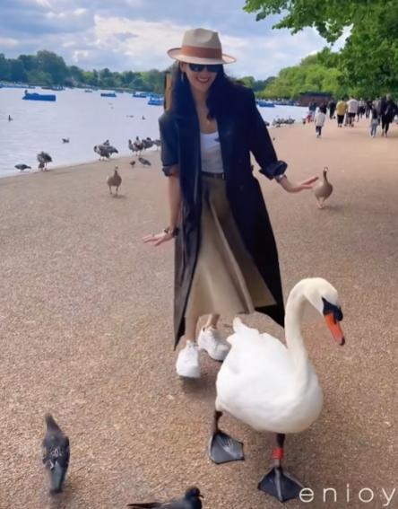 证实了自己当初的选择是何等的正确！球友会网站离婚之后章子怡用一句话(图9)