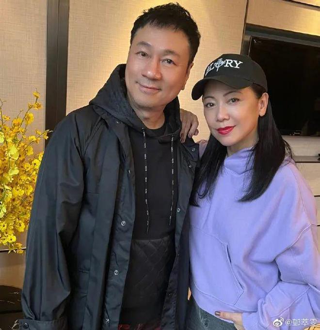 萃雯参加《浪姐2025》意外曝光倦容TVB花旦黄翠如大肚任吃美食视后邓(图8)