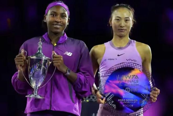 000罗马站传来郑钦文最新的消息！就在今天！5月13日下午WTA1
