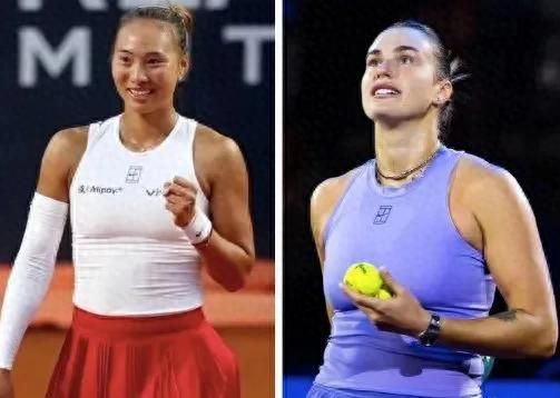 000罗马站传来郑钦文最新的消息！就在今天！5月13日下午WTA1(图5)
