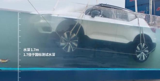源车企提个醒防水脱困大有可为广东暴雨催生大量泡水车给新能(图9)