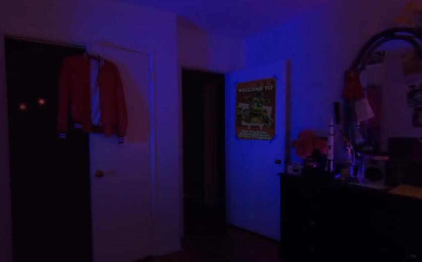 宫ar特快专递玩具熊的五夜后